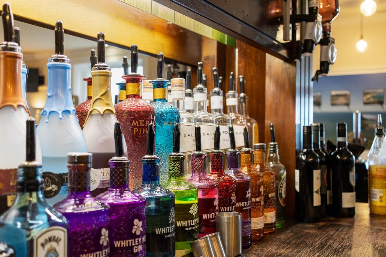 巴巴科姆皇家雕工酒店 托基 外观 照片