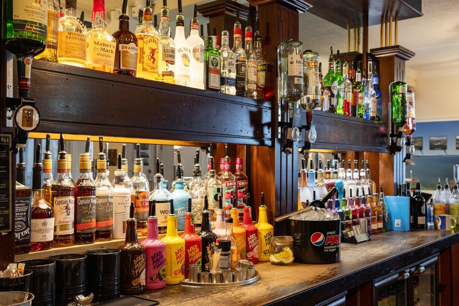 巴巴科姆皇家雕工酒店 托基 外观 照片